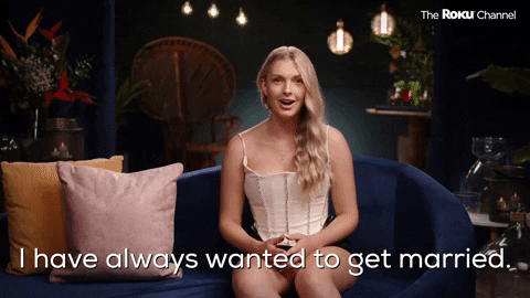 women share whether they want to get married