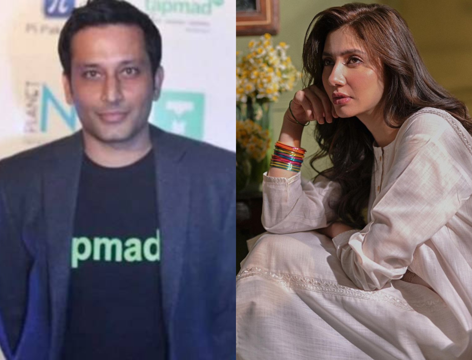 When Pakistani Actress Mahira Khan Confessed Her Love For Salim Karim