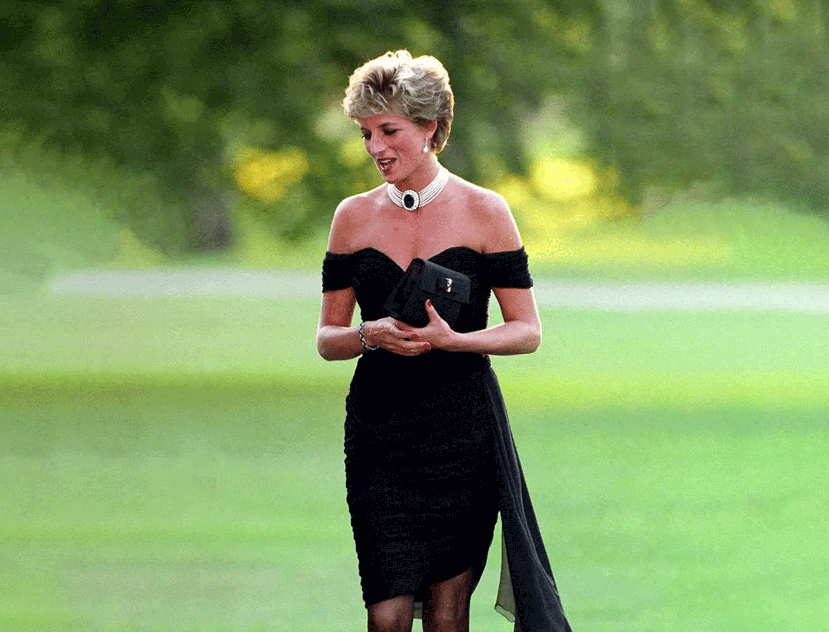 Lady Diana Fashion