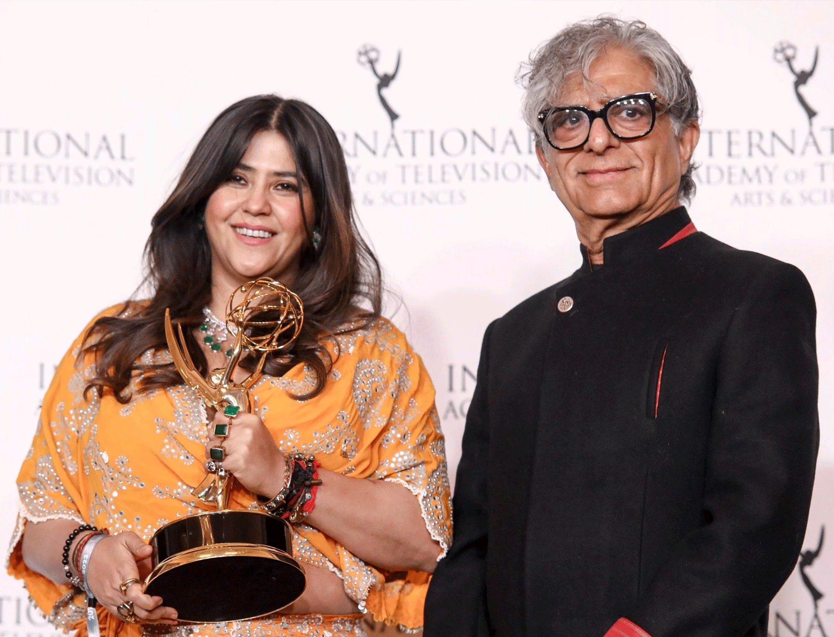 ekta kapoor emmy