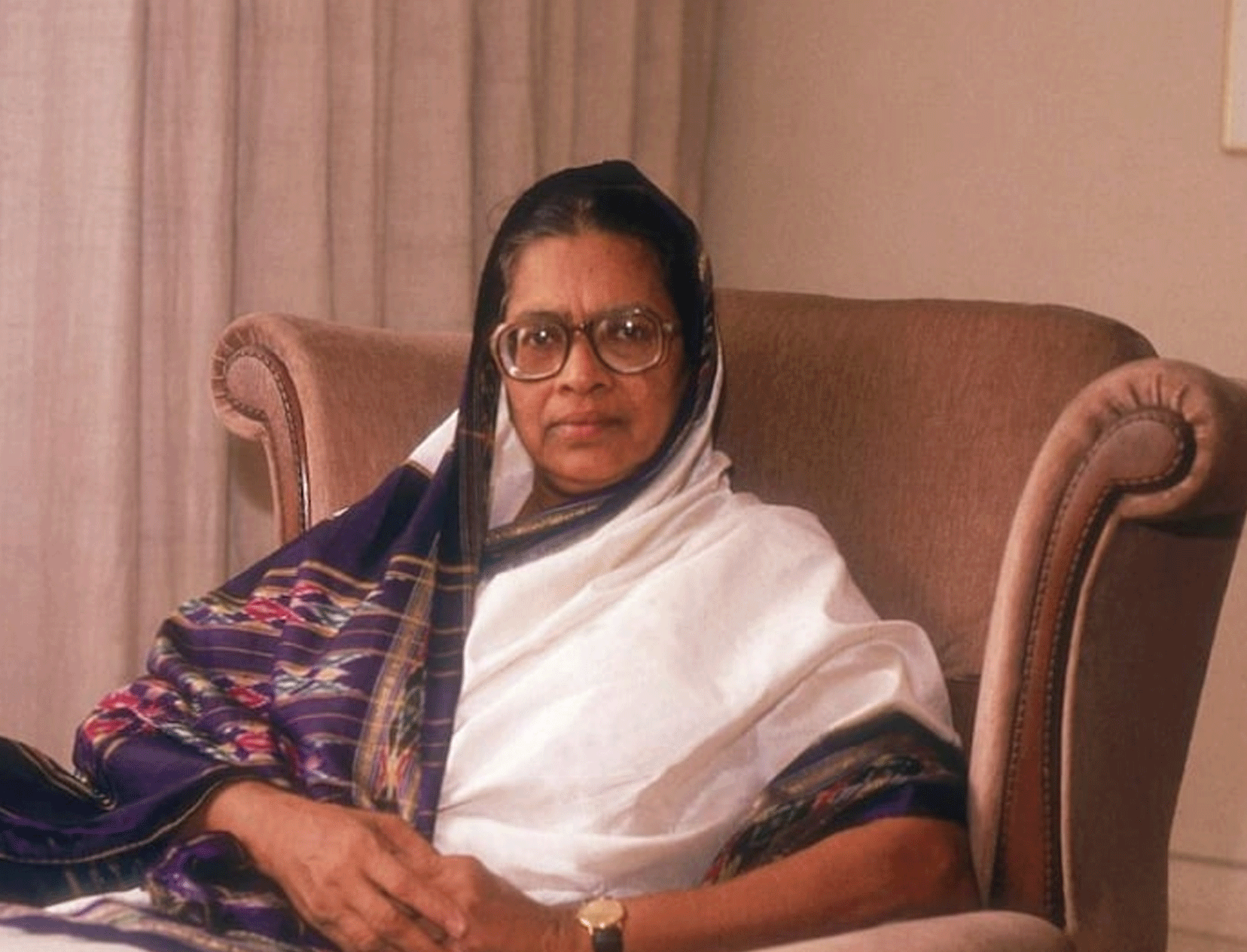 A Look At The Phenomenal Life Of Fathima Beevi, India&#8217;s First Woman SC Judge