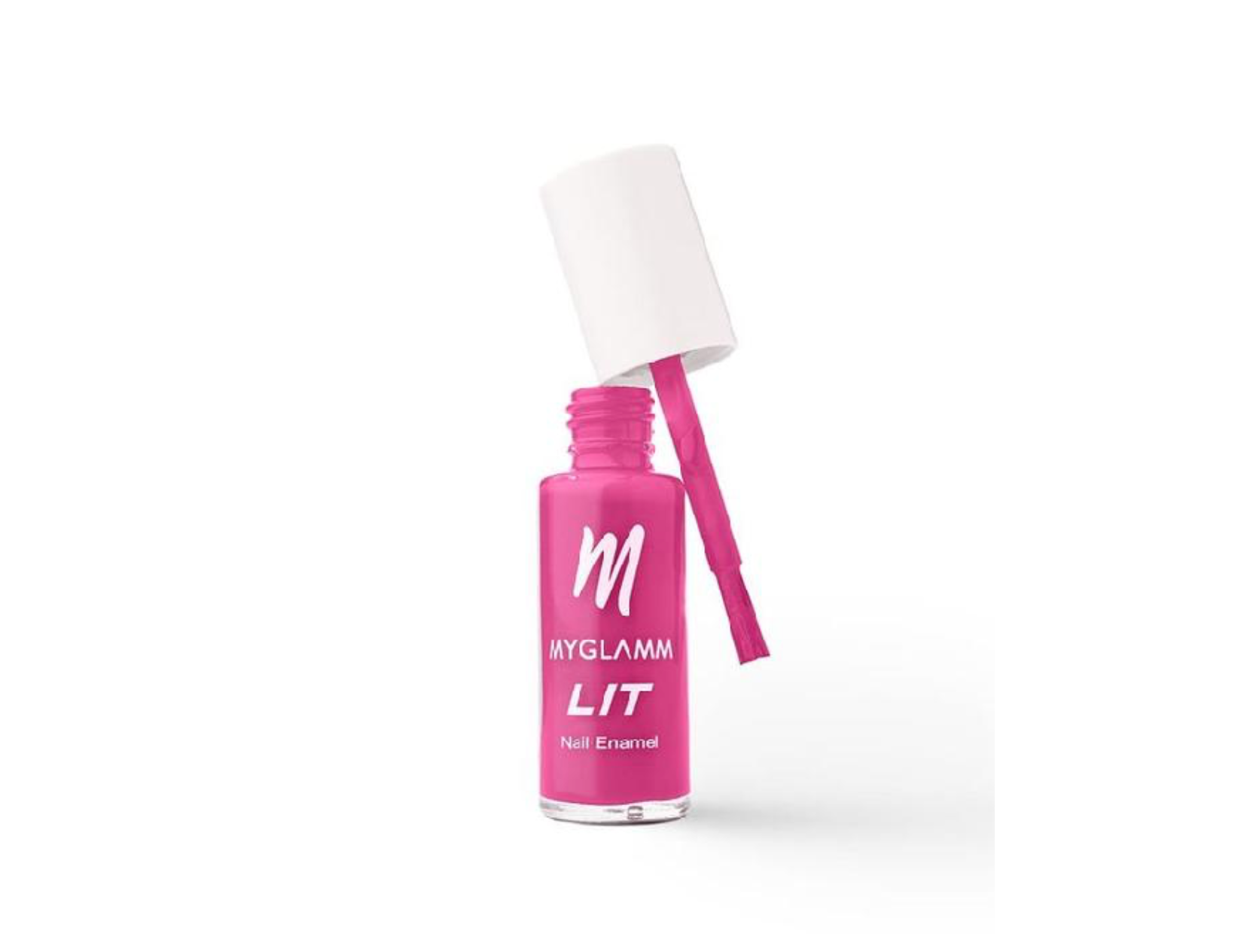 Love A Good Pop Of Colour On Your Nails? Try The MyGlamm LIT Nail Enamels