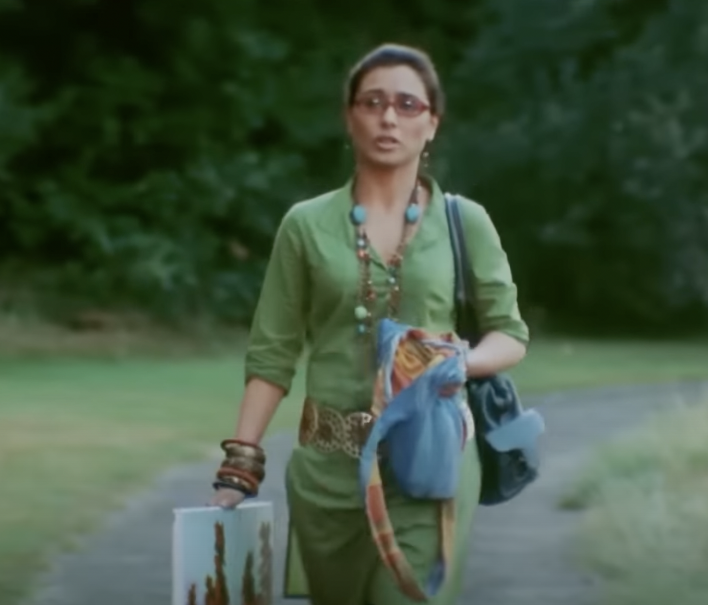 fashion trends Bollywood, decades