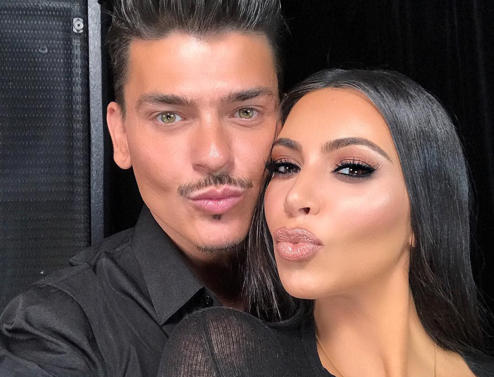 All The Makeup Tips We Learnt From Kim K&#8217;s MUA, Mario Dedivanovic At His India Masterclass