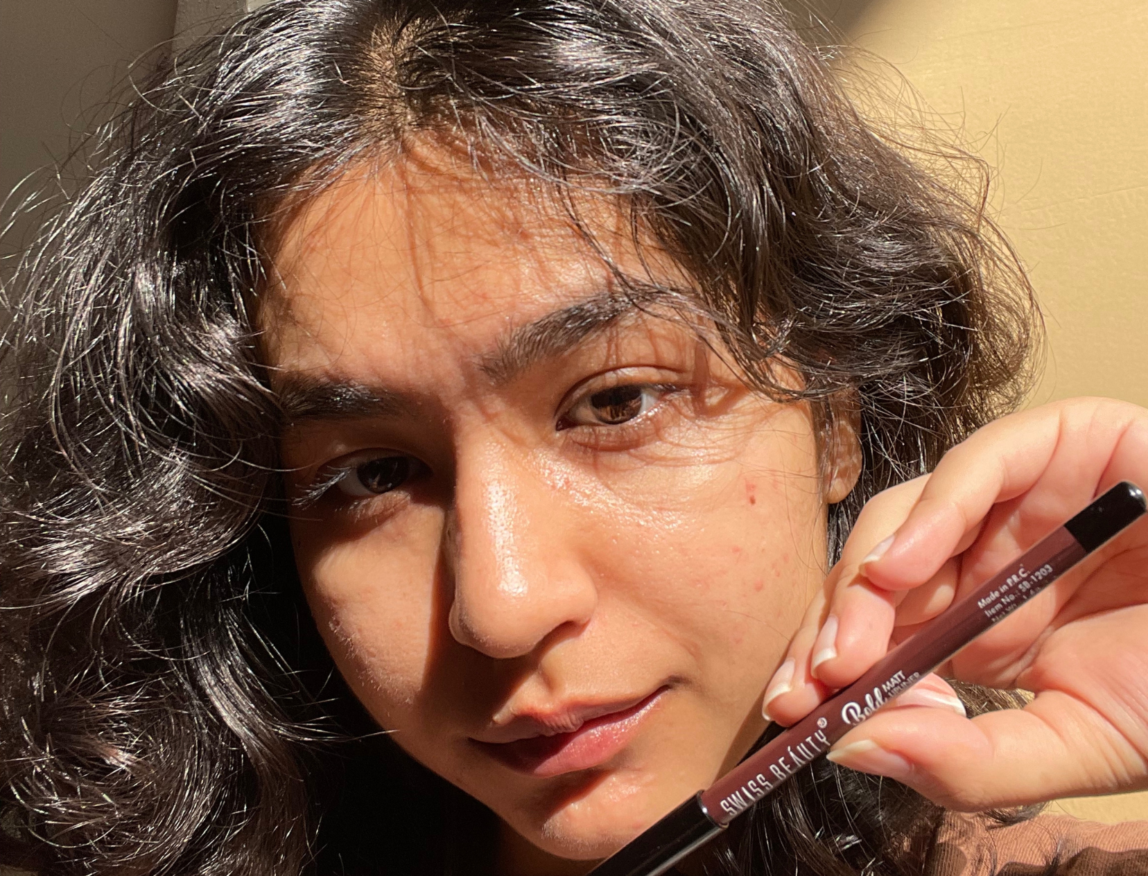 Swiss beauty product review This Rs. 70 Swiss Beauty Lip Liner Is Better Than Every Other One I’ve Tried