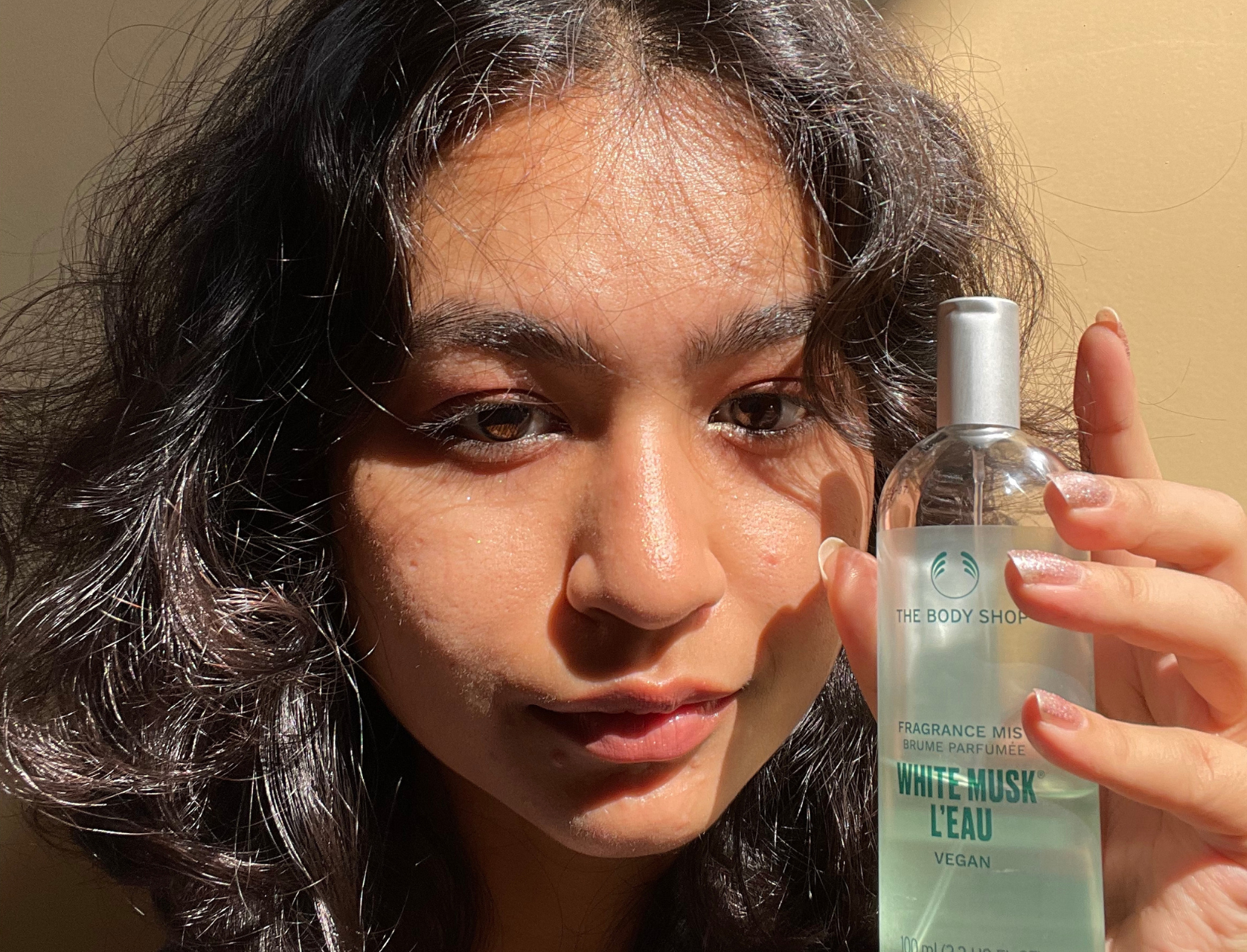 The Body Shop s White Musk Fragrance Mist Is So Good I m On My