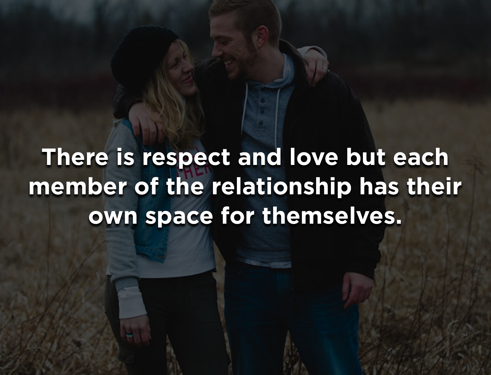 These 8 Signs Of A Healthy Relationship Are All Shades Of Beautiful