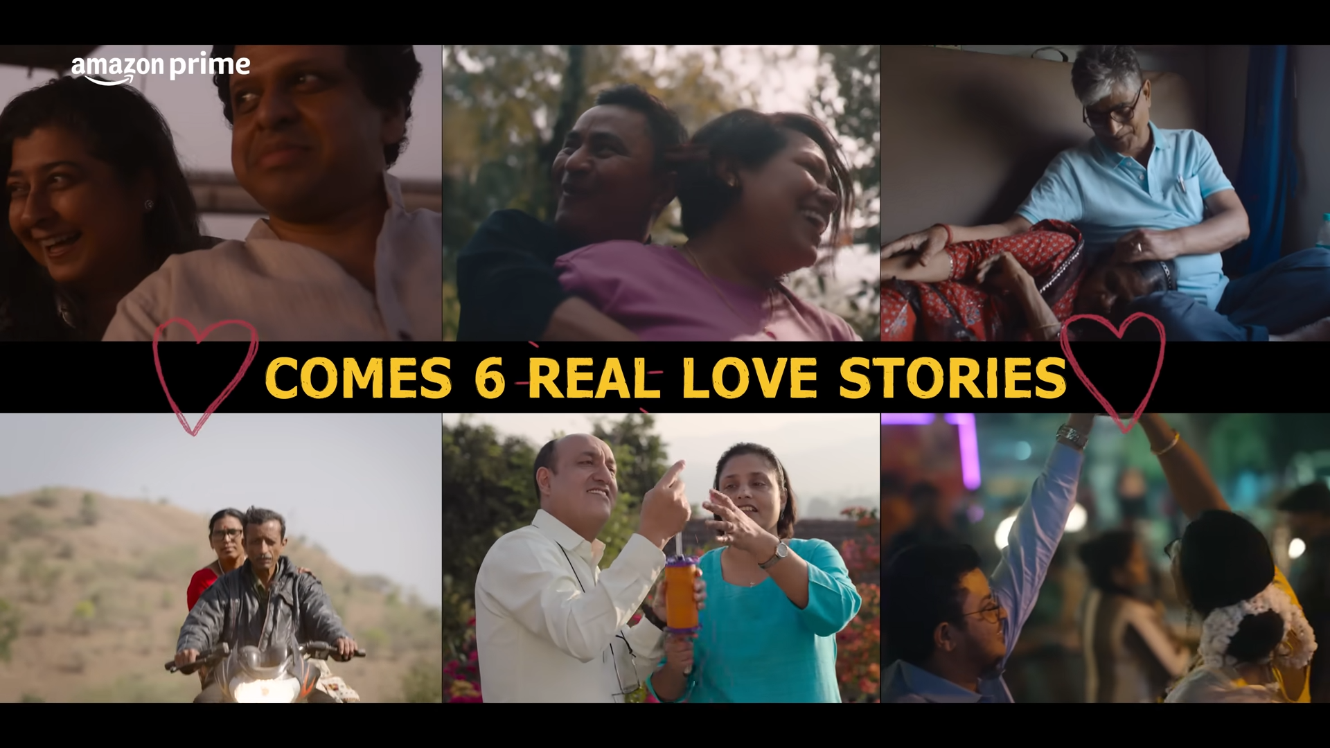 Love Storiyaan