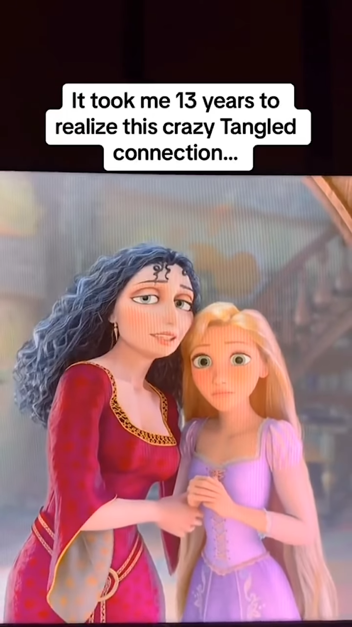 Tangled