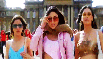 bollywood movies iconic female outfits