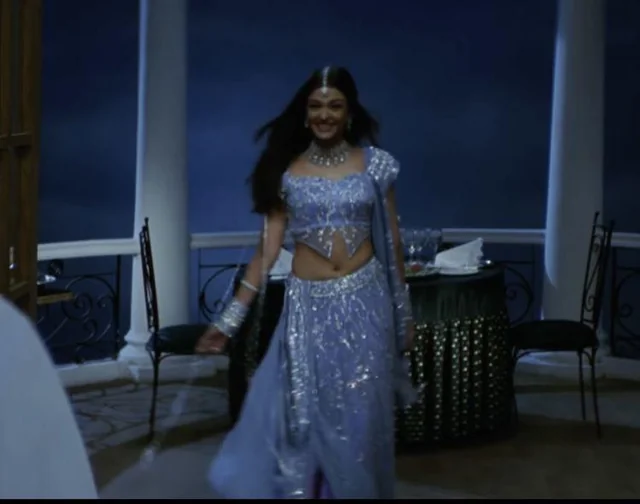 best lehenga in bollywood movies