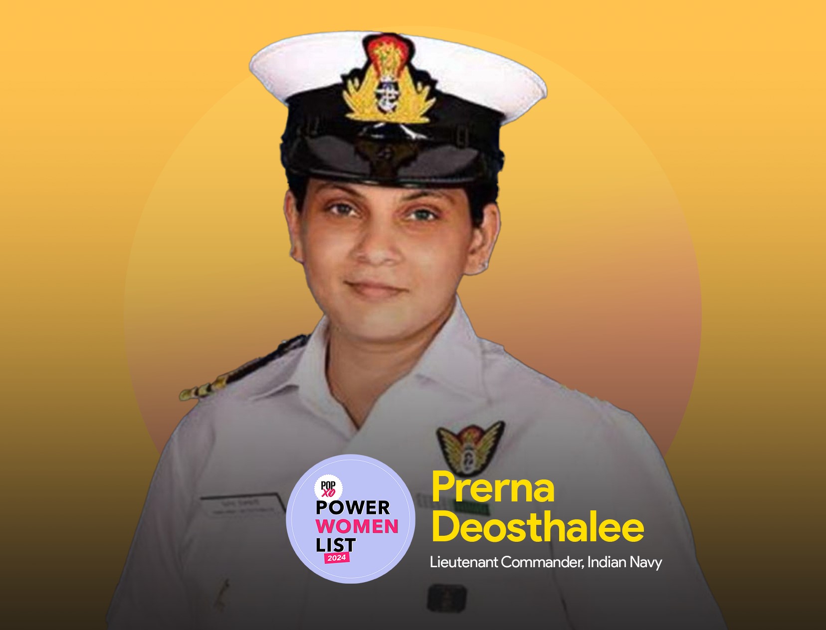 POPxo Power Women List 2024: Prerna Deosthalee, The Woman Who Sailed To ...