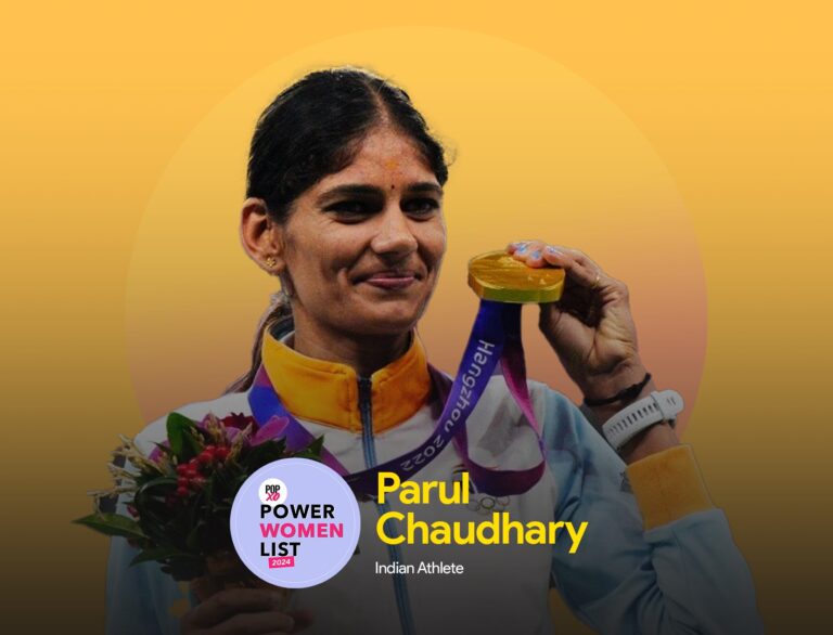 POPxo Power Women List 2024: Parul Chaudhary, The Woman With A Record Breaking Year