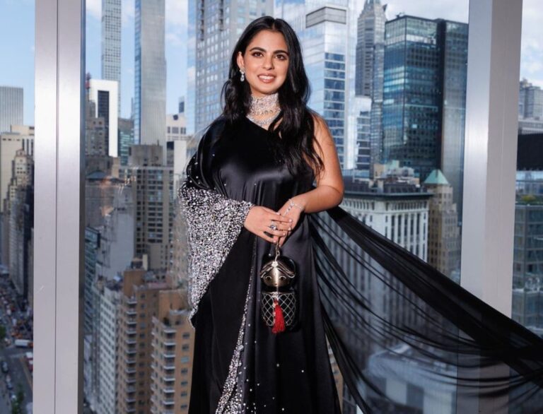 From Alia Bhatt To Deepika Padukone: All The Indian Celebrities at The Met Gala