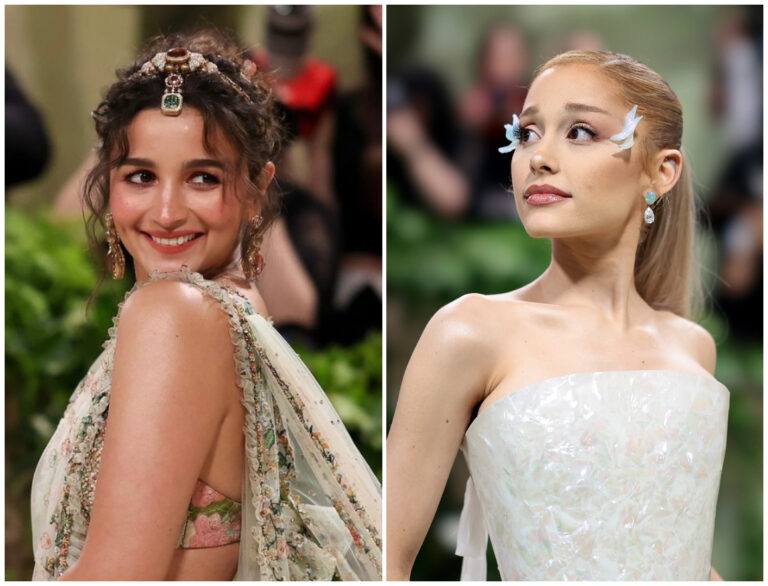 Looks That Slapped So Hard At The Met Gala, We Need To Sit Down!