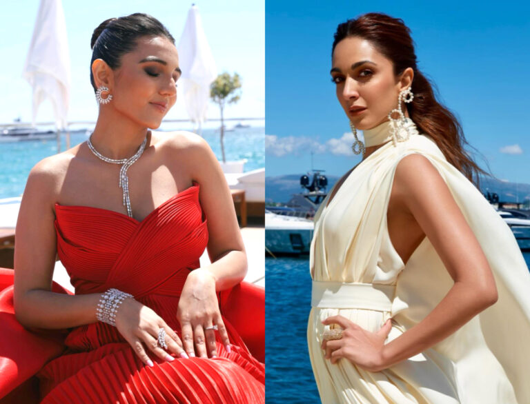 Indians Dominated At The Cannes Film Festival &amp; Here’s Every Look That Ate