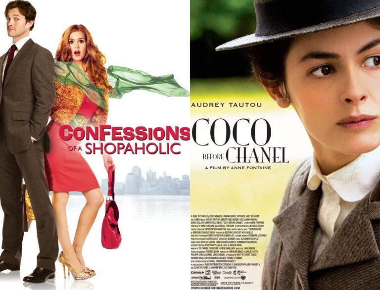 Style It Up! Fashion Movies That You Need To Binge Watch ASAP!