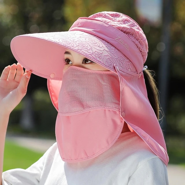 Asians Are Obsessed With Sun Protection & These Weird Accessories Are ...