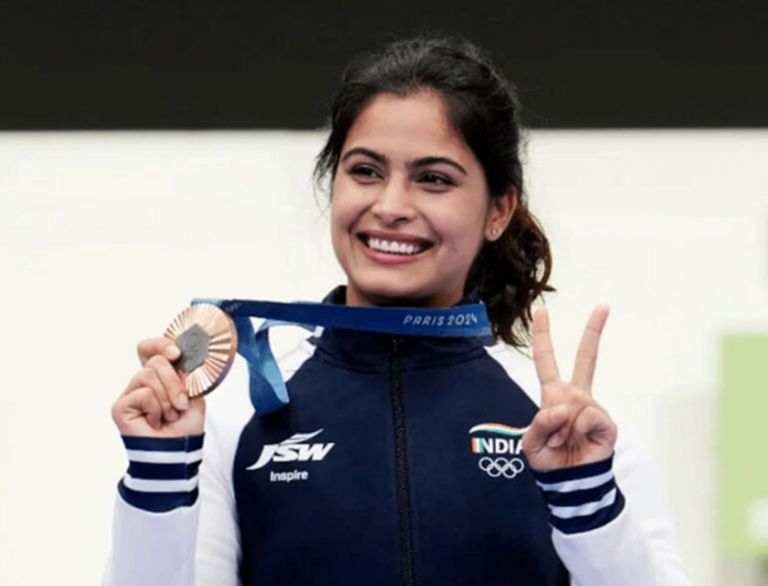 Manu bhaker