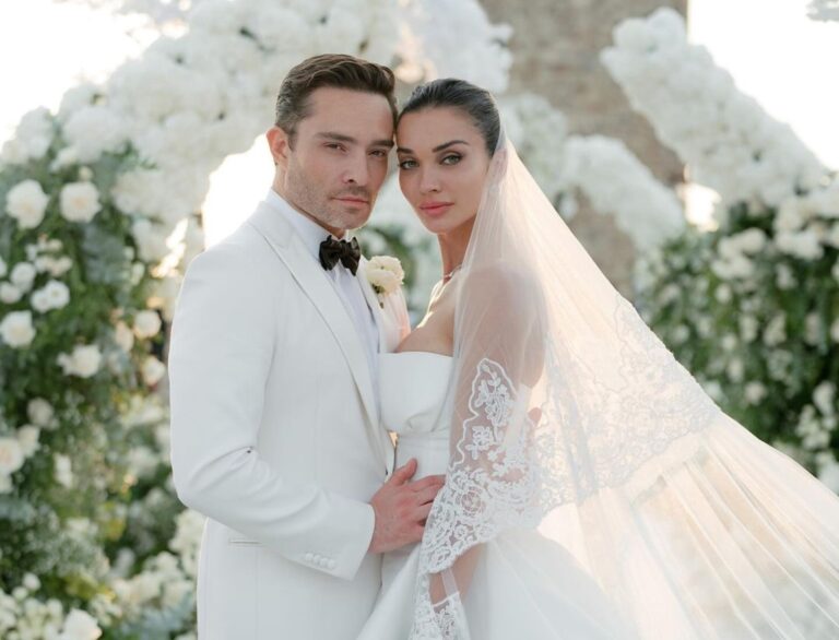 Attention Gossip Girl Fans! Chuck Bass aka Ed Westwick is Officially Hitched