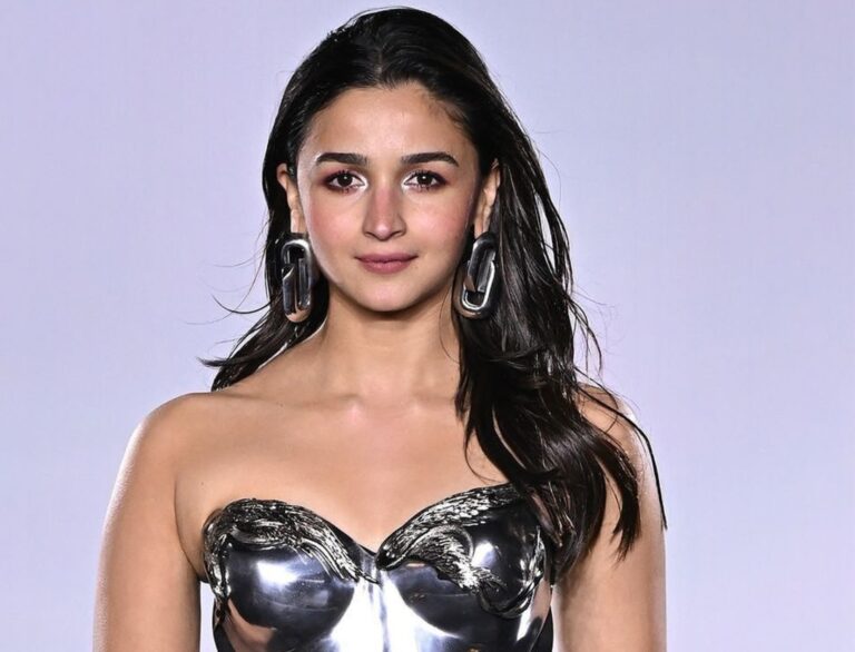 Alia Bhatt In A Breastplate Was Not On Our 2024 Fashion List