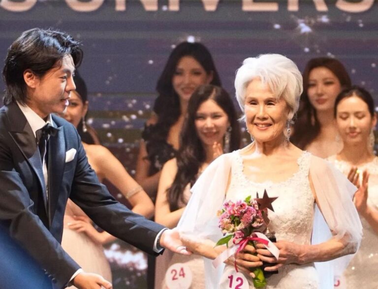 81-Year-Old Miss Universe Korea Contestant Is Proof That Age Is Just A Number