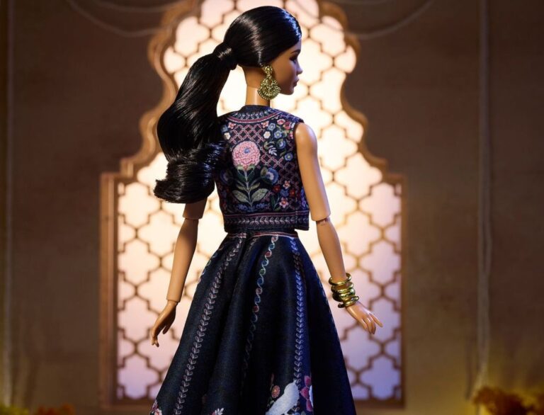 Anita Dongre Just Gave Barbie A Festive Makeover &amp; Now I Know What I Want For Diwali!