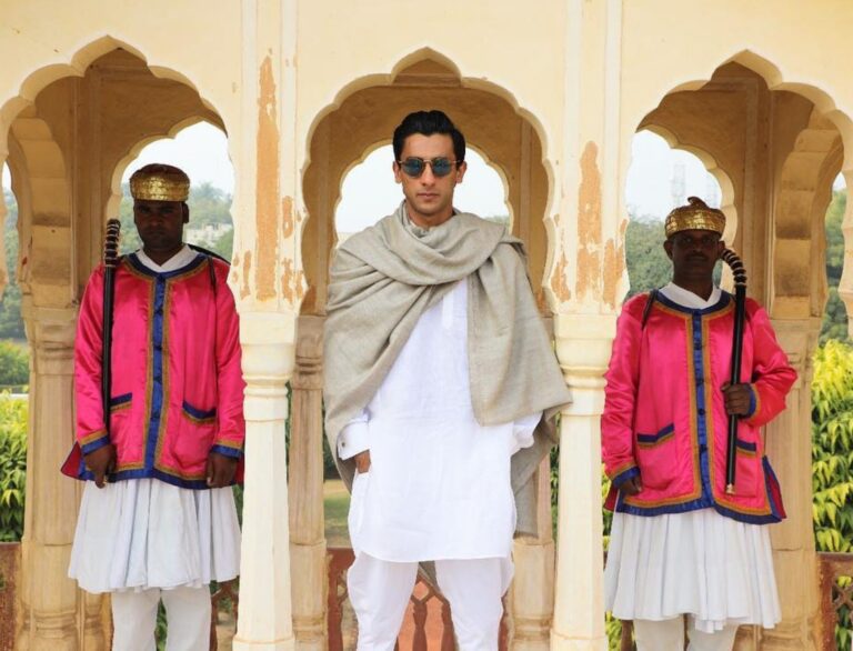 Meet The Young Indian Maharaja Who Has Become A Global Fashion Icon