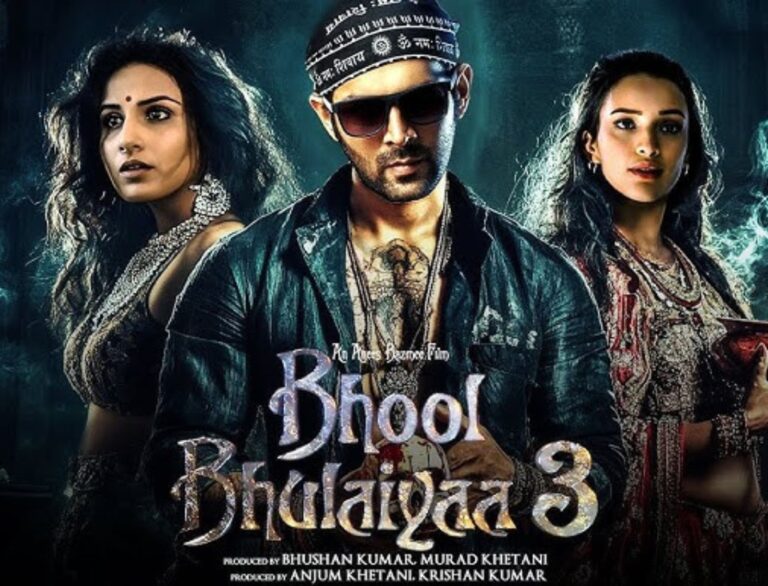 Bhool Bhulaiyaa 3 Trailer Is Out &amp; The New Manjulika Is Making Our Dil Go Dhak Dhak!