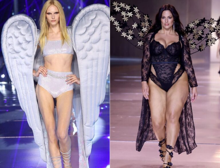 Angels Return To The Runway With Victoria’s Secret After Five Years &amp; It Was Iconic