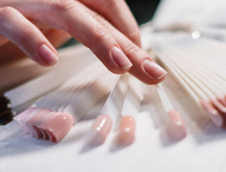 Nail Extensions: The Hidden Culprit Behind Pimples &amp; Potential Cancer?