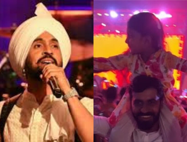 Diljit Dosanjh Just Made A Young Fan&#8217;s Dream Come True &amp; The Internet Can’t Handle It!