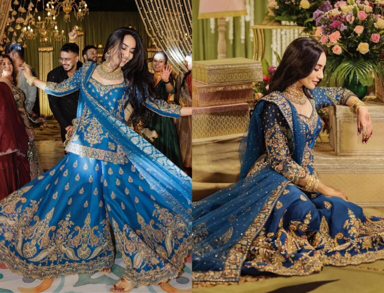 Surbhi Jyoti Shares New Wedding Pictures &amp; It&#8217;s Giving Us Major FOMO