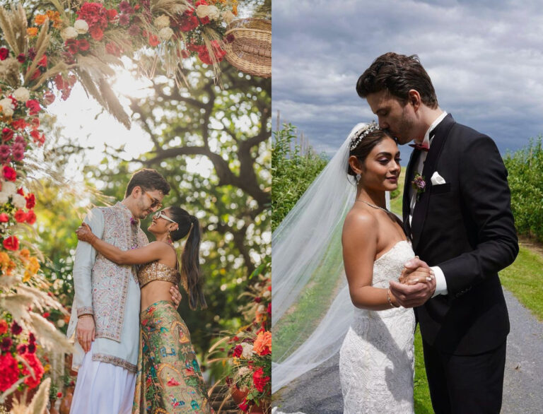 Sreejita De Marries Again, All The Pics From Her Dreamy Haldi &amp; Mehendi Ceremony