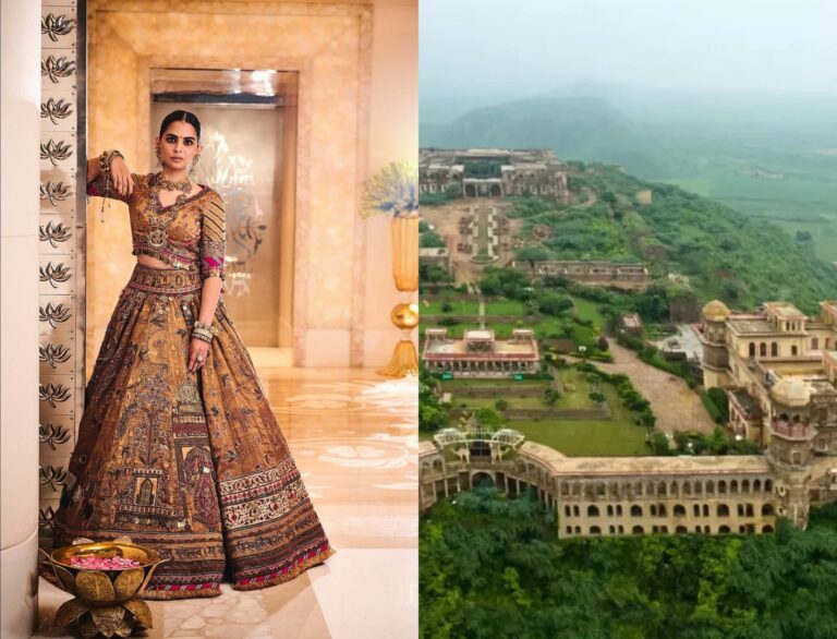 Stay Like Royalty At Isha Ambani’s In-Laws’ Ancestral Haveli – A Heritage Getaway You’ll Want to Book ASAP!