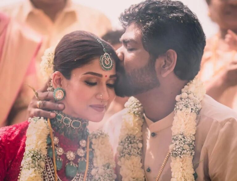 Nayanthara &amp; Vignesh Shivan&#8217;s Love Story Is Truly Beyond Fairytales