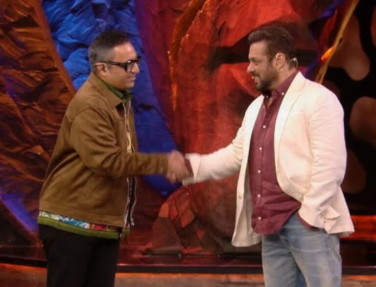 Here&#8217;s What Actually Went Down Between Ashneer Grover &amp; Salman Khan On The Sets Of Bigg Boss