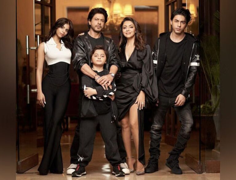 Throwback To When Gauri Khan Revealed She Broke Up With SRK Because of His Possesive Nature