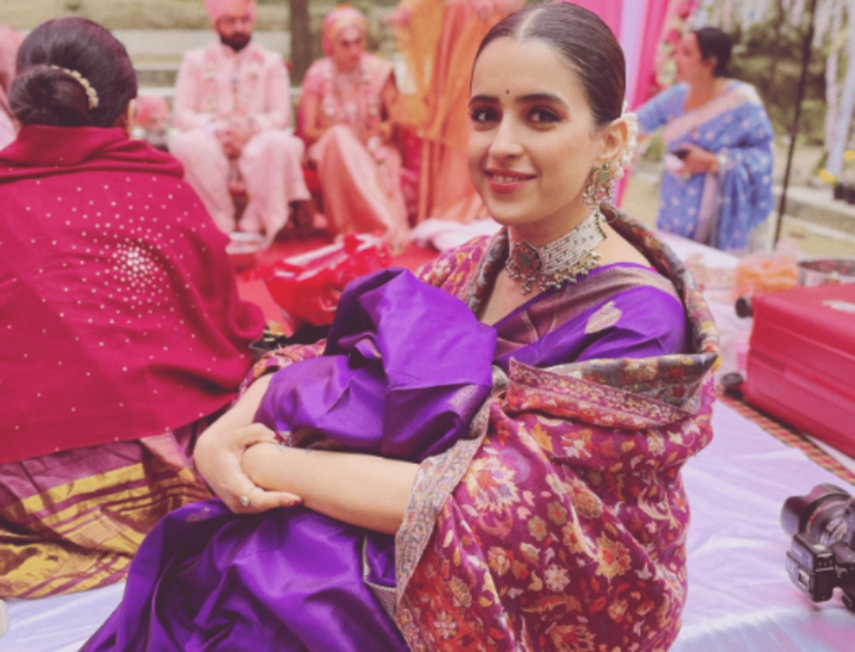 9 Fashionable Ways To Ace Winter Weddings In Traditional Wear