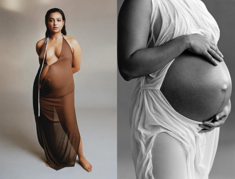 Radhika Apte’s Raw and Real Maternity Shoot is The Celebration of Motherhood We Needed