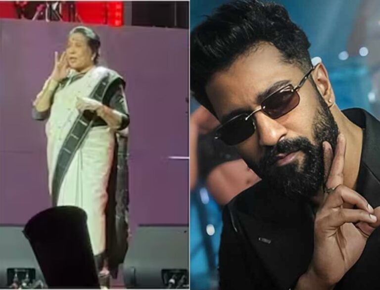 Asha Bhosle Singing &#8220;Tauba Tauba&#8221; Is The Ultimate Moment of 2024!