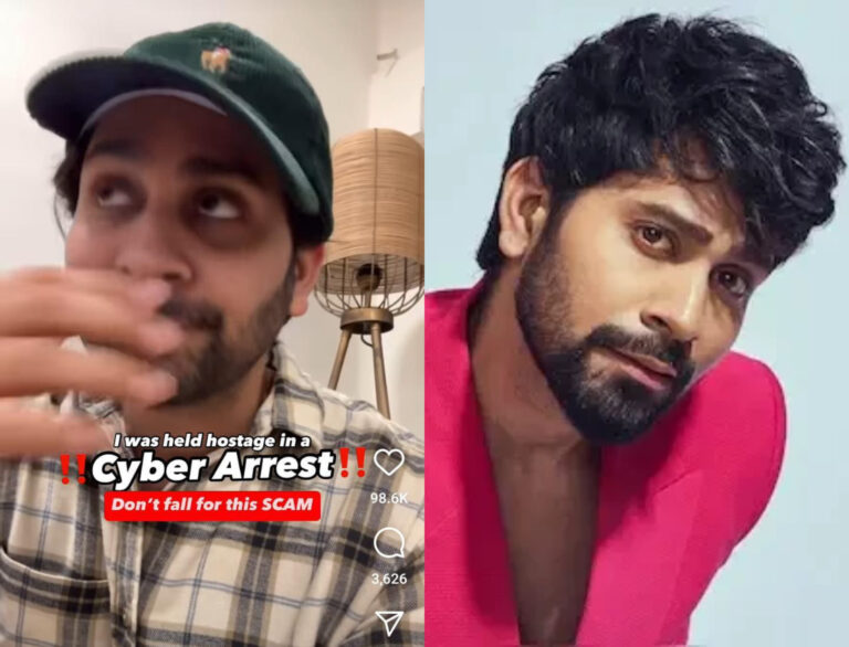 Influencer Ankush Bahuguna Opens Up About 40-Hour Ordeal in Terrifying Cyber Scam