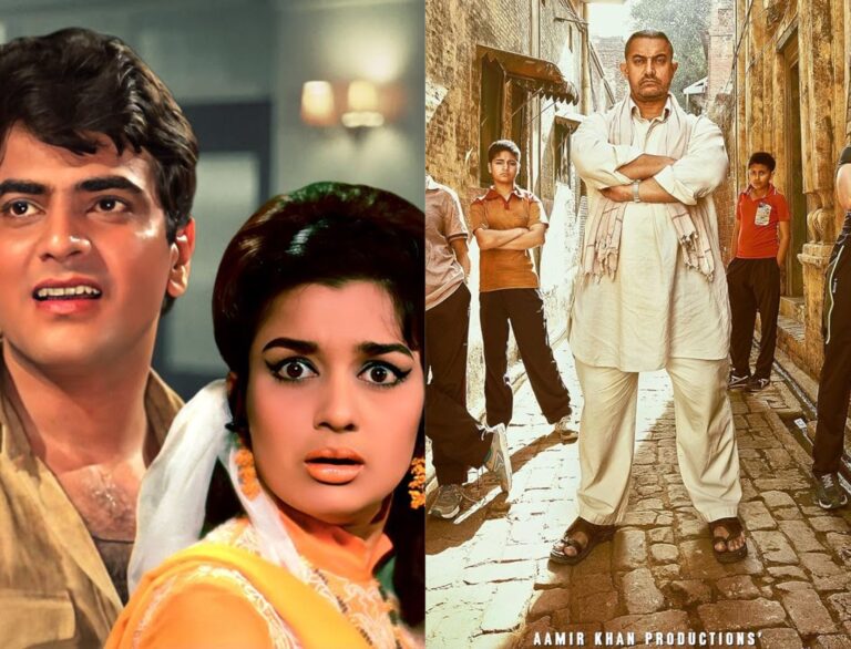 Move Over Dangal: This Bollywood Classic Holds the Record for Highest Ticket Sales Abroad